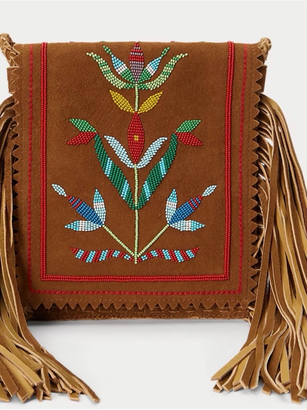 Ralph Lauren PRL x TÓPA Medicine Seed Crossbody Bag - New - Picture 2 of 7
